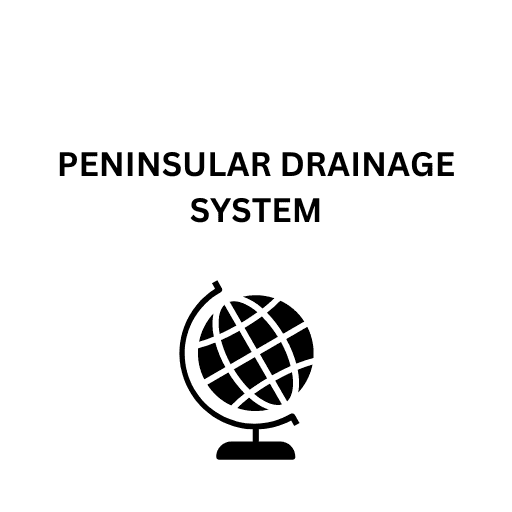 PENINSULAR DRAINAGE SYSTEM